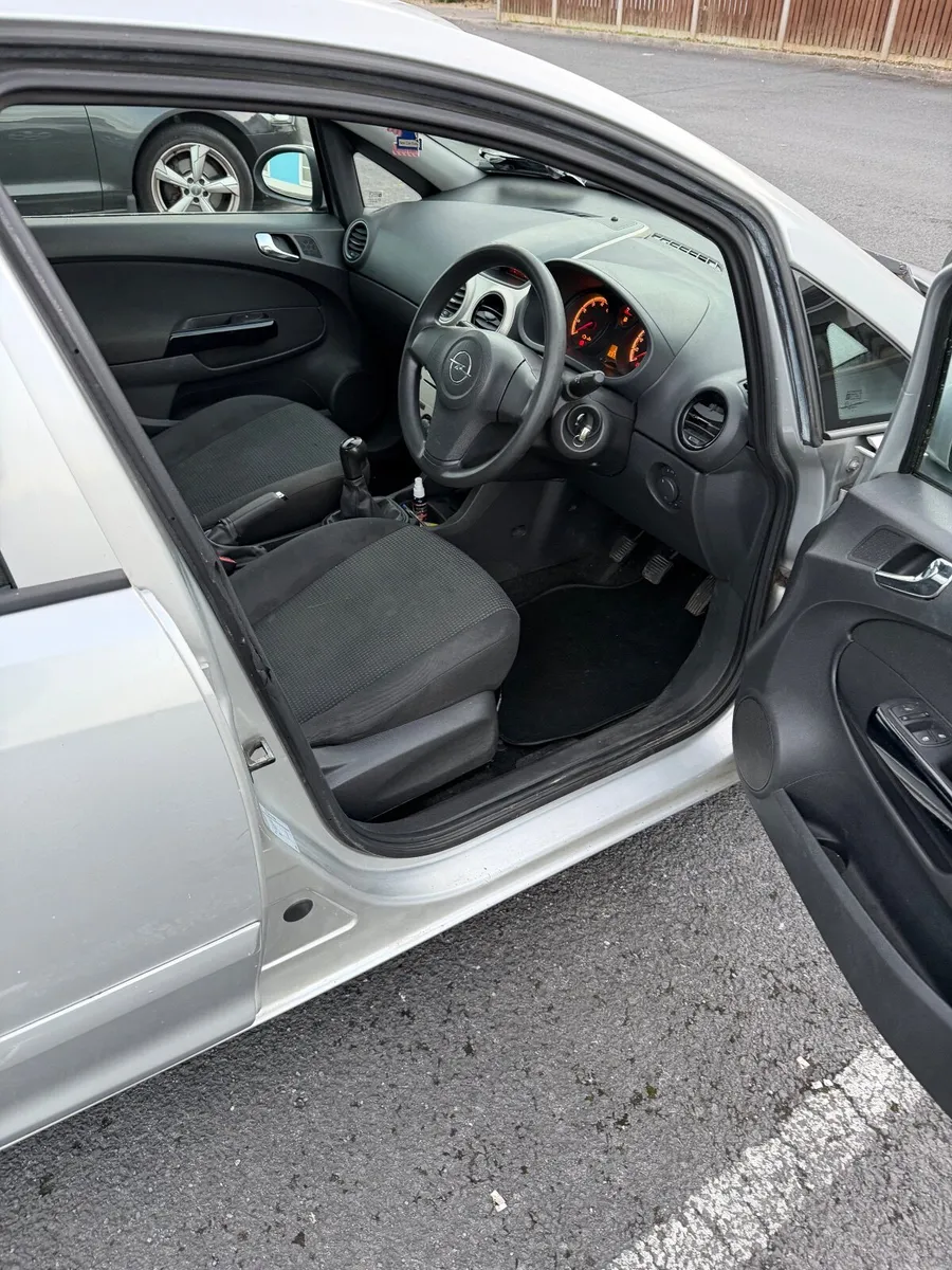 Opel Corsa 2007 - Image 4