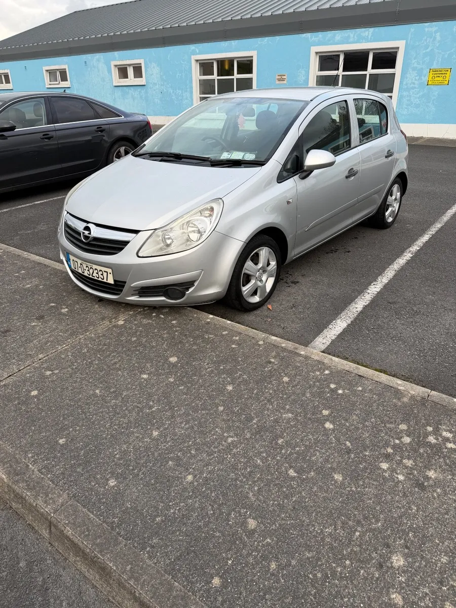Opel Corsa 2007 - Image 1