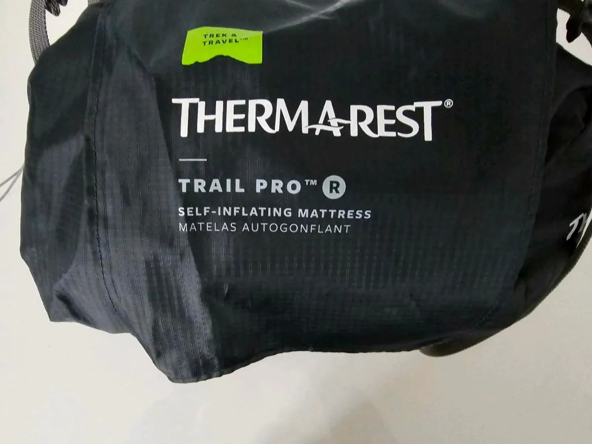 Therm-a-Rest Trail Pro Mattress - Image 1