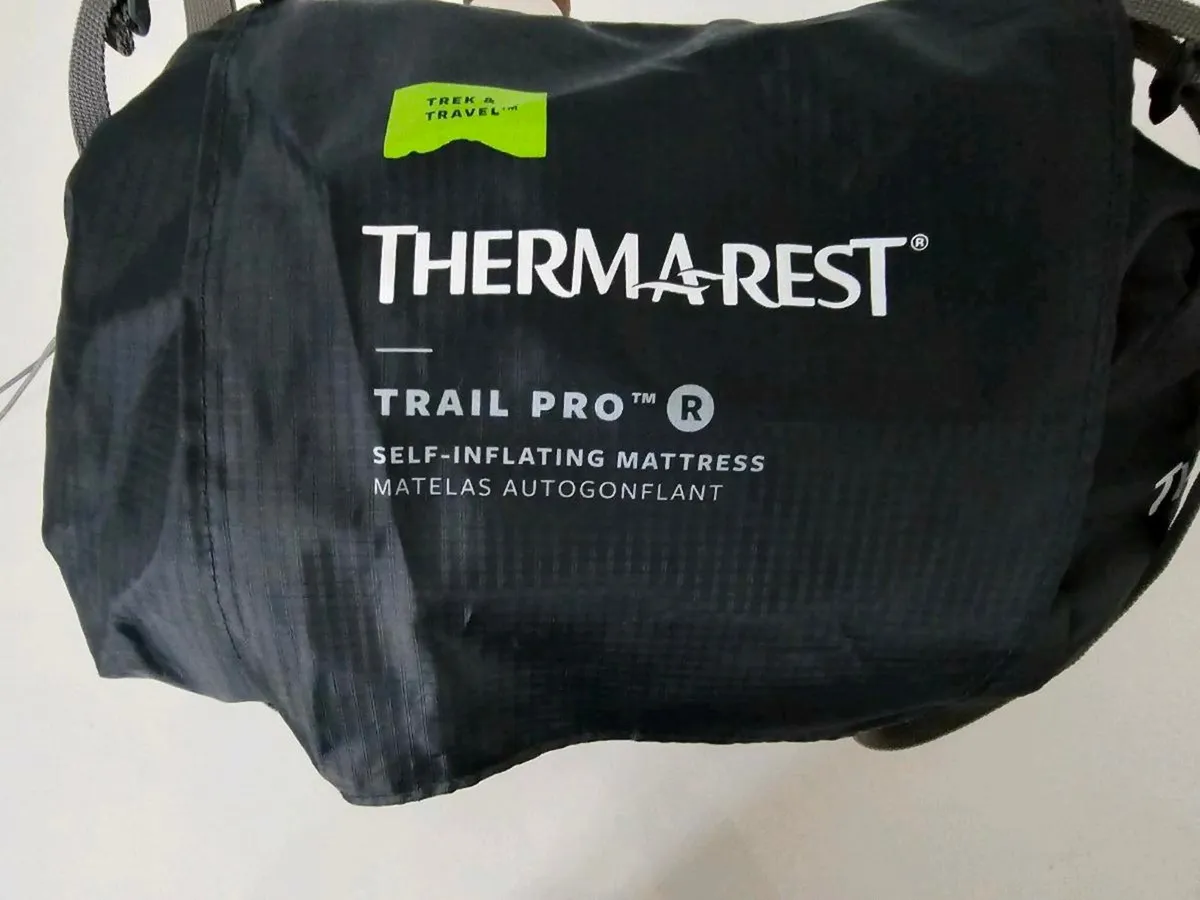 Therm-a-Rest Trail Pro Mattress - Image 2