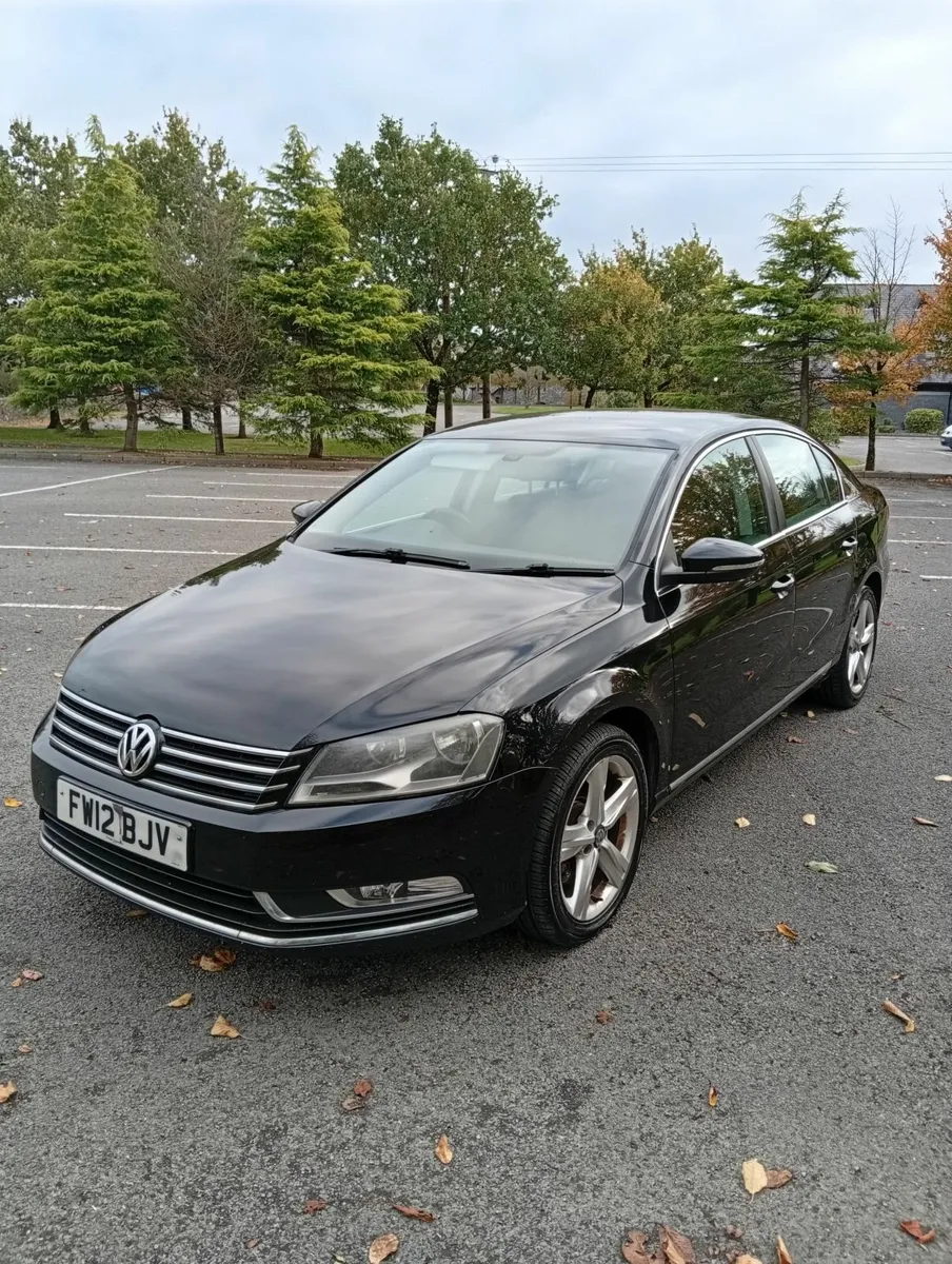 Volkswagen Passat 2012 - Image 3