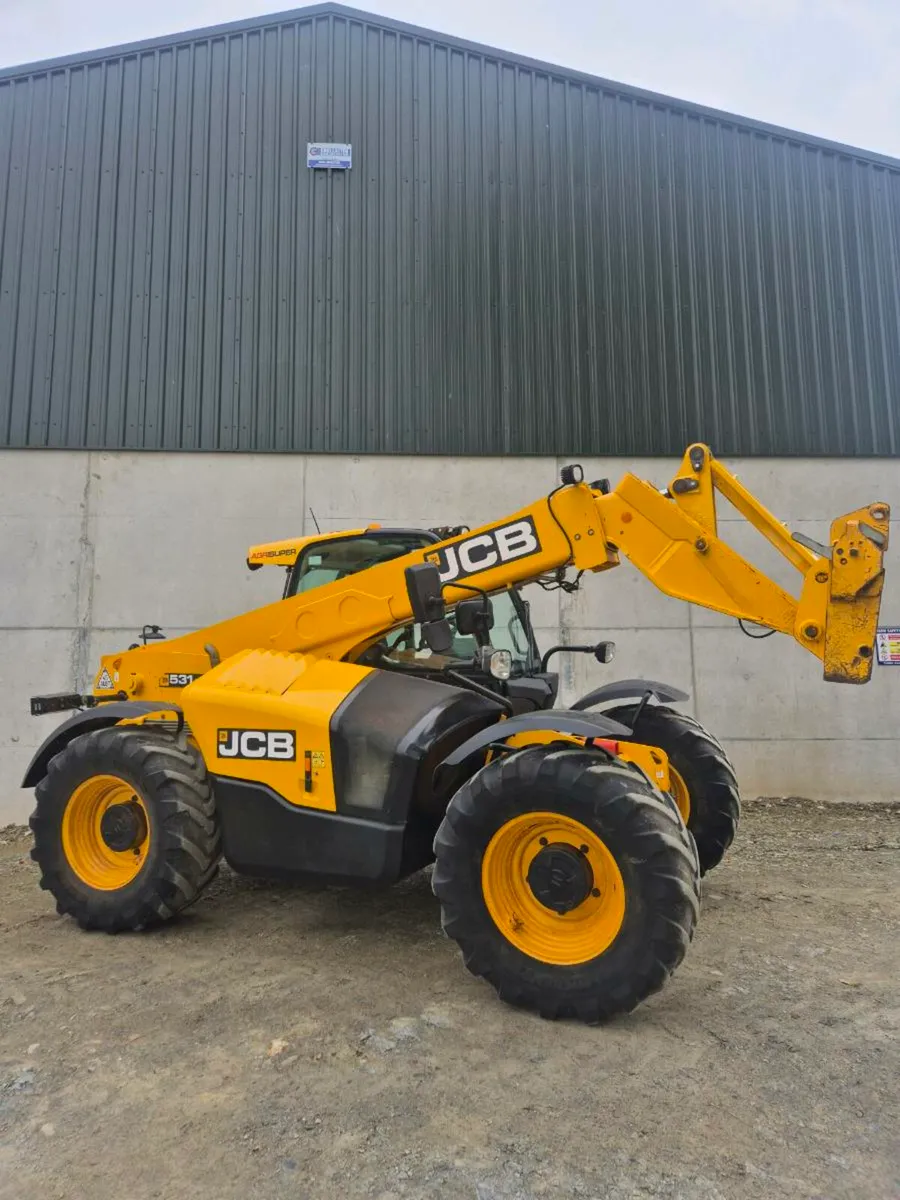JCB 531-70 Agri Super - Image 1
