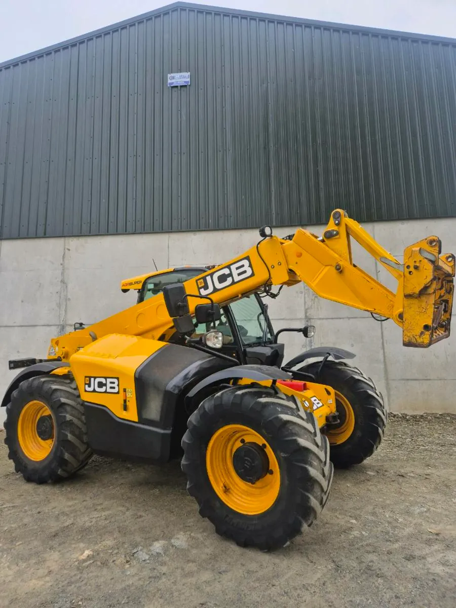 JCB 531-70 Agri Super - Image 3