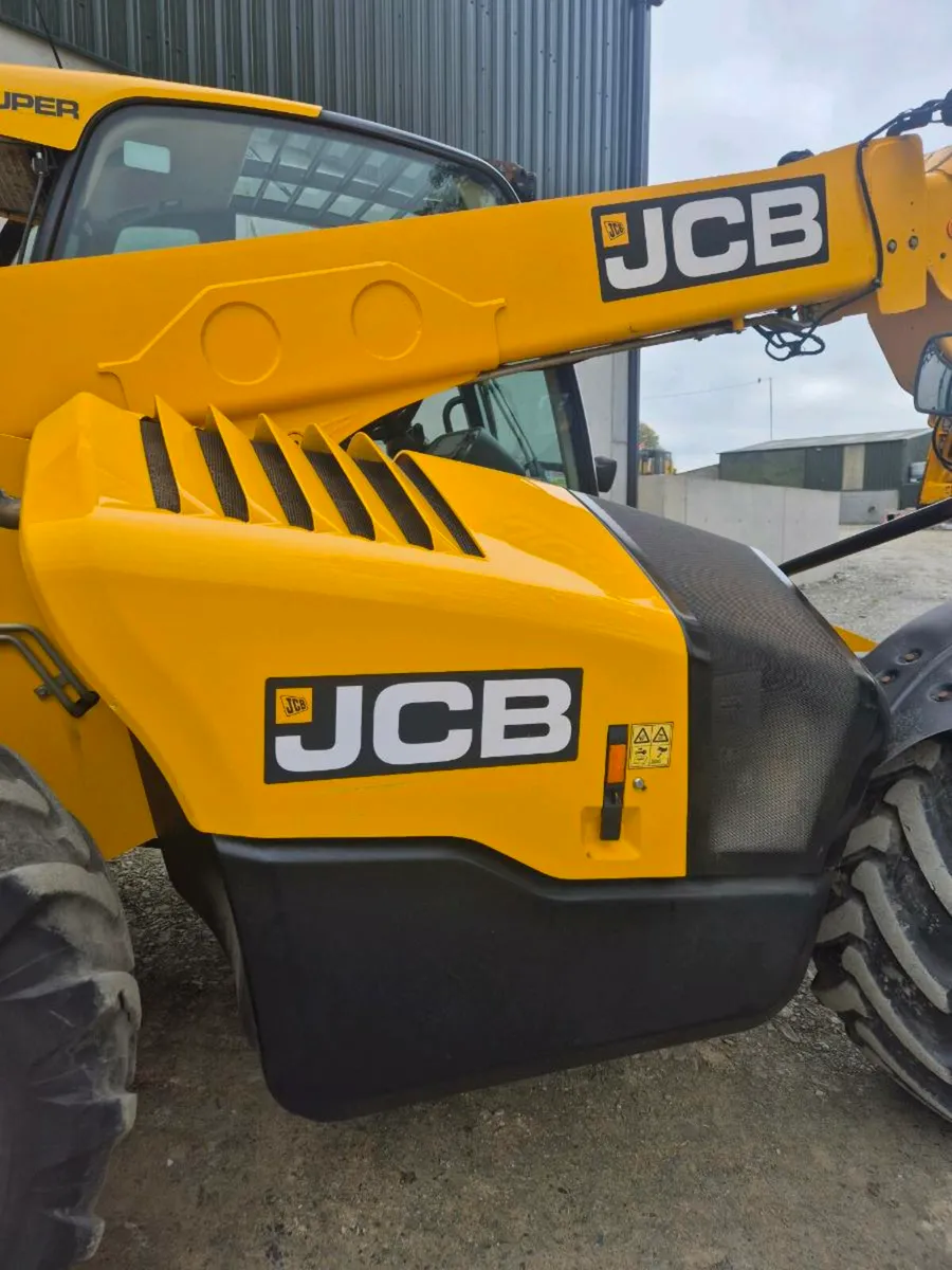 JCB 531-70 Agri Super - Image 4