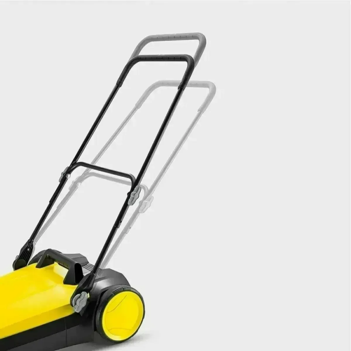 4 Twin Sweeper 3-in-1 Stone Cleaner Yellow - Image 2