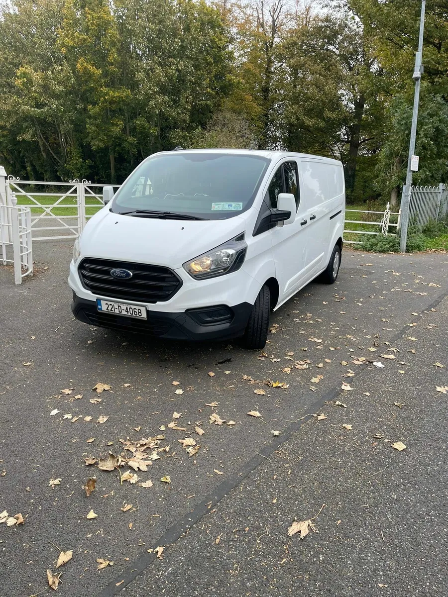 Ford transit custom - Image 1
