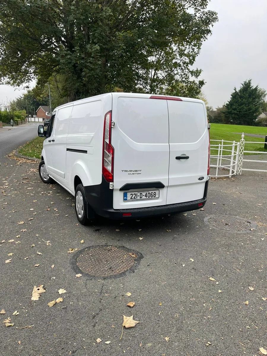 Ford transit custom - Image 2