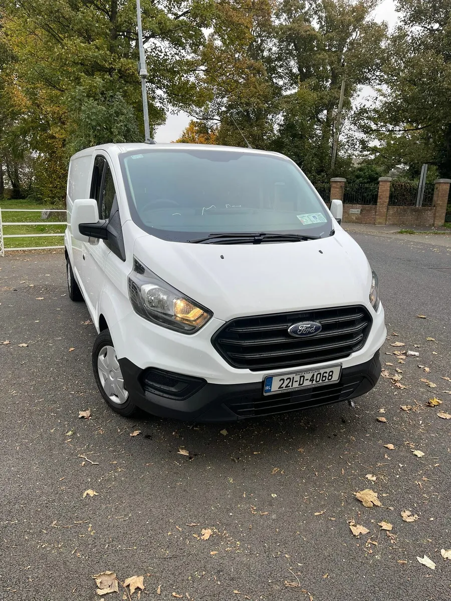 Ford transit custom - Image 3