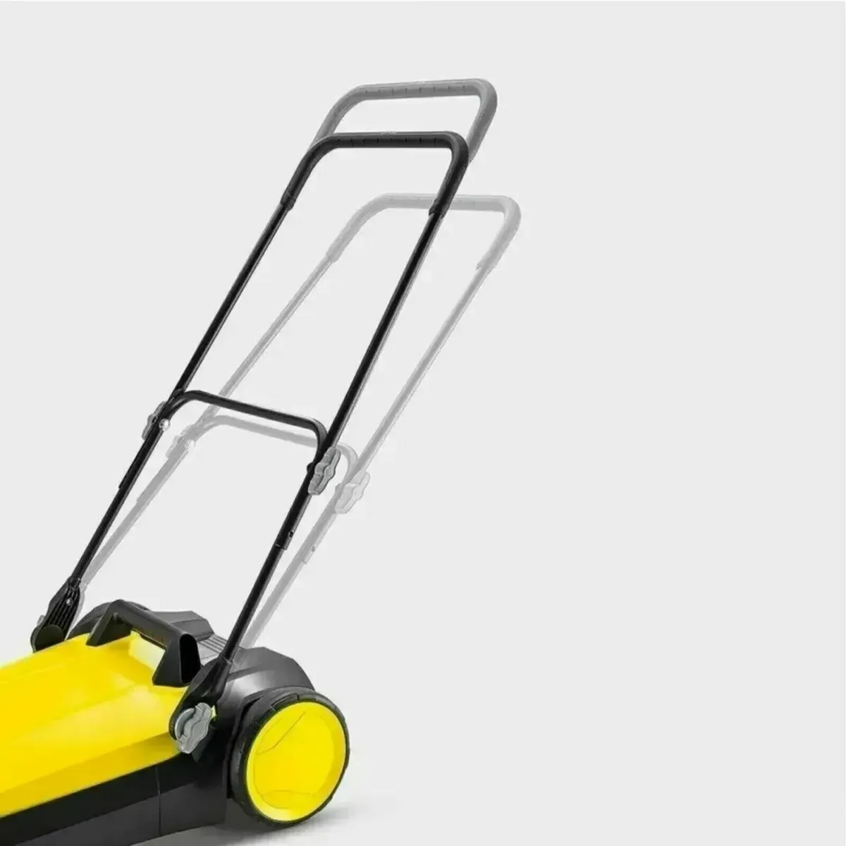 4 Twin Sweeper 3-in-1 Stone Cleaner Yellow - Image 4