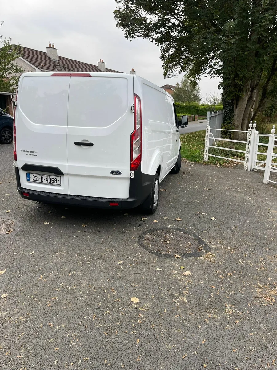 Ford transit custom - Image 4