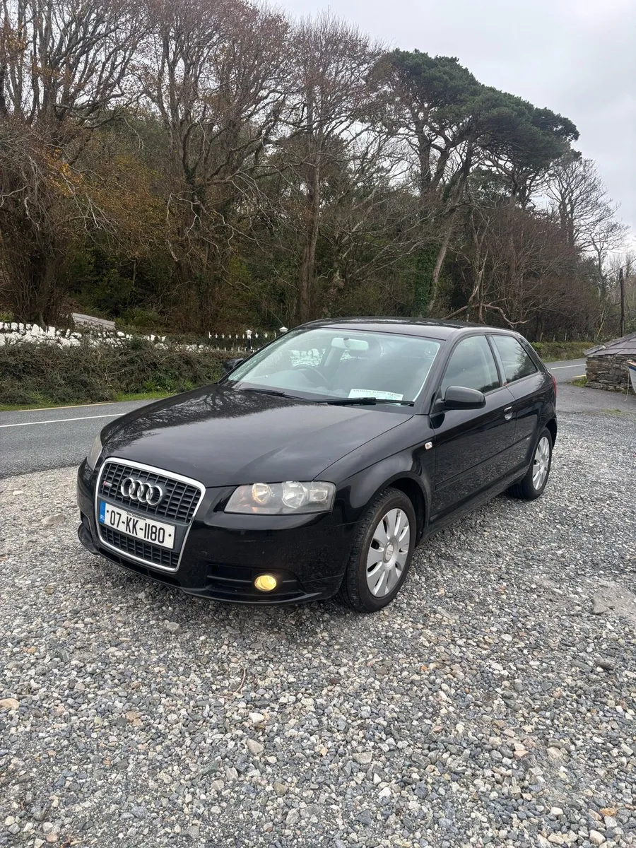 Audi A3 Sline - Image 1