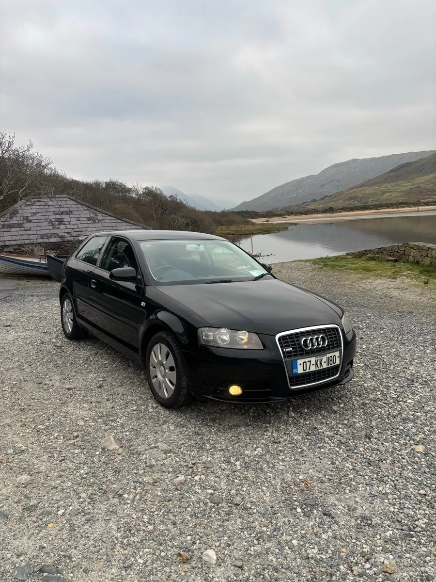 Audi A3 Sline - Image 2