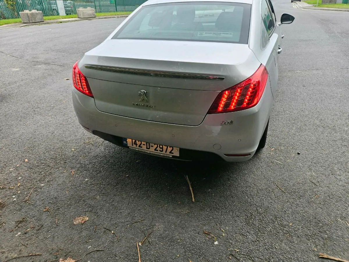 Peugeot 508 NEW NCT - Image 3