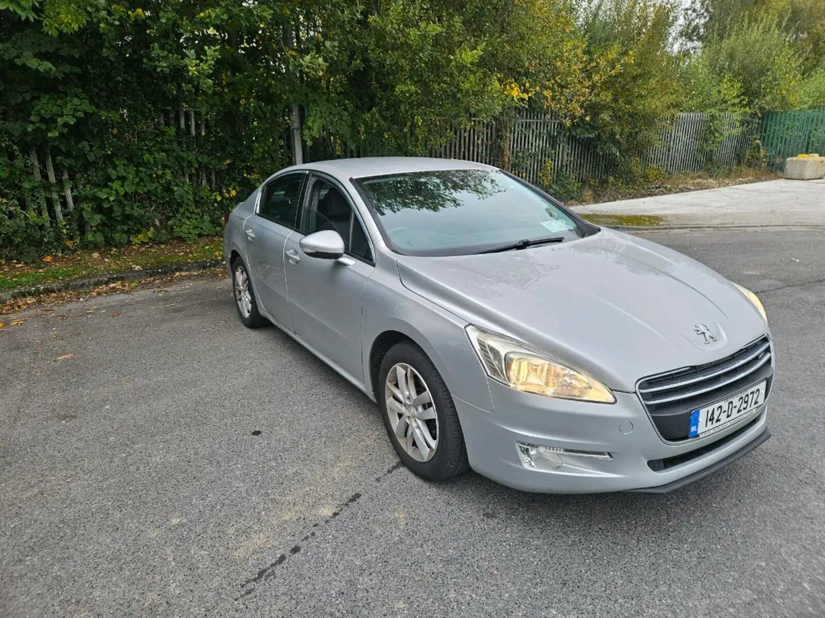 Peugeot 508 NEW NCT - Image 4