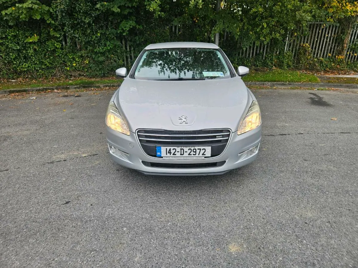 Peugeot 508 NEW NCT - Image 1