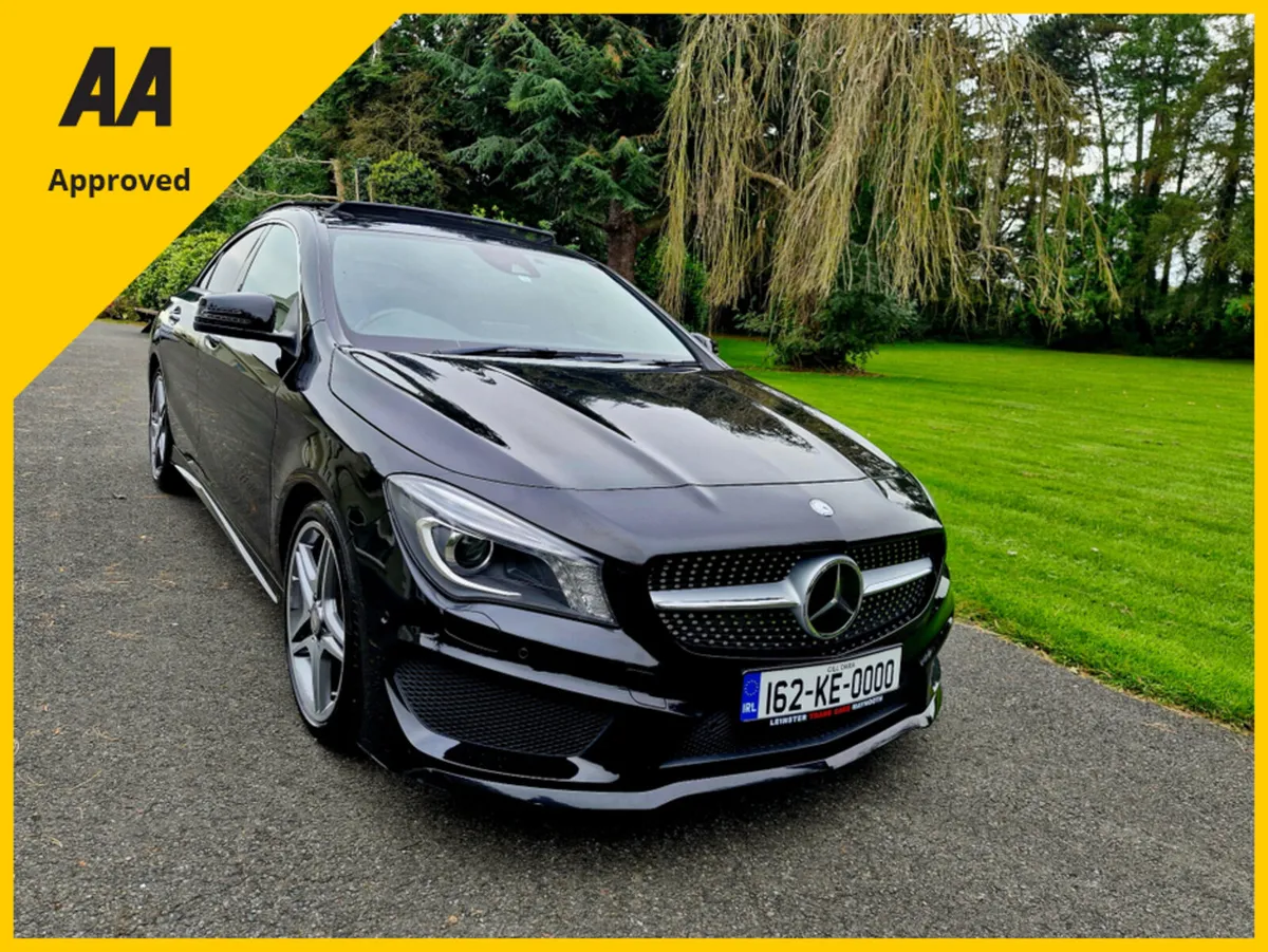 🔥2016 Mercedes CLA🔥(AMG Premium Package+ 42,000M - Image 4