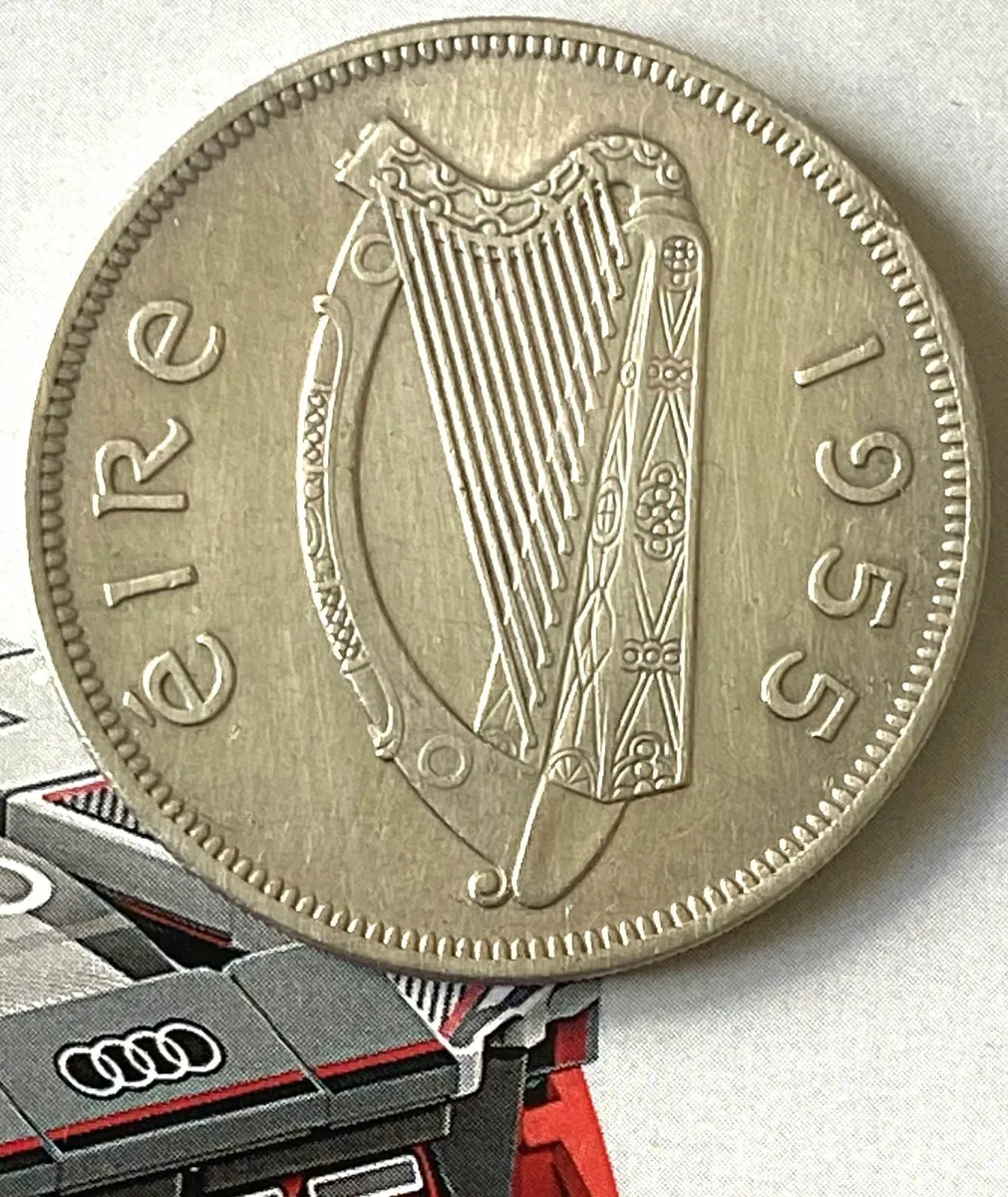Ireland From 1955, Eire ,, Free Post - Image 4