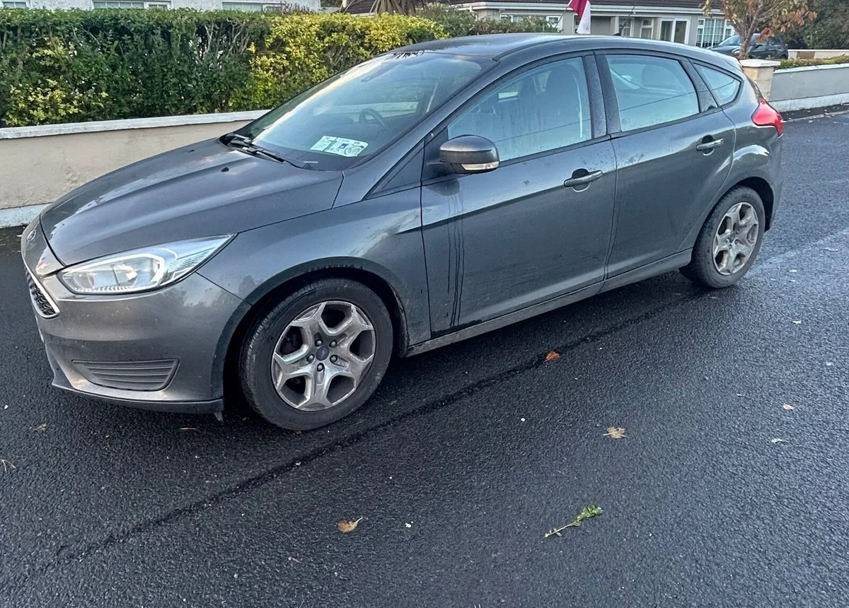 2015 Ford Focus - Image 1