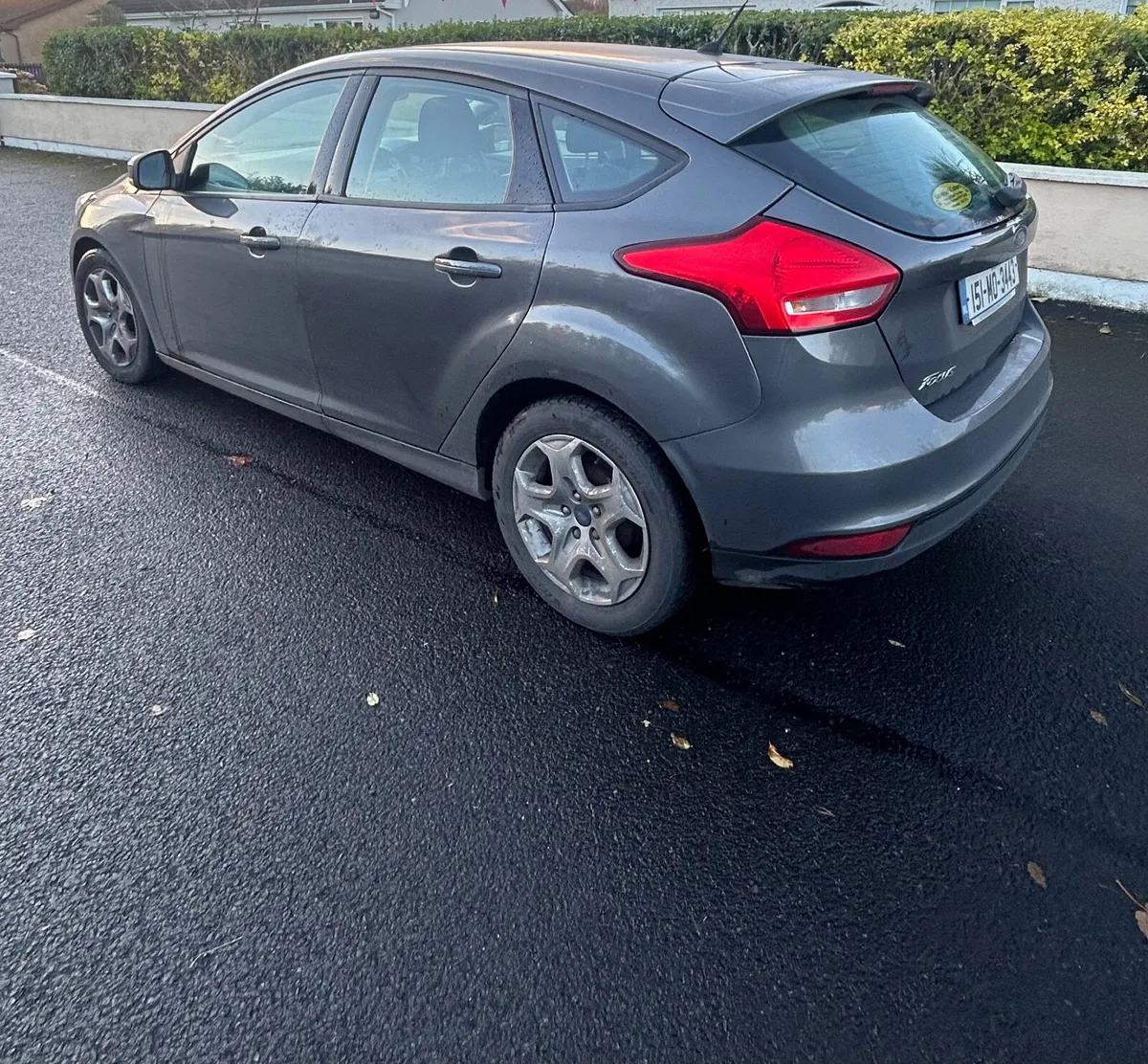 2015 Ford Focus - Image 2