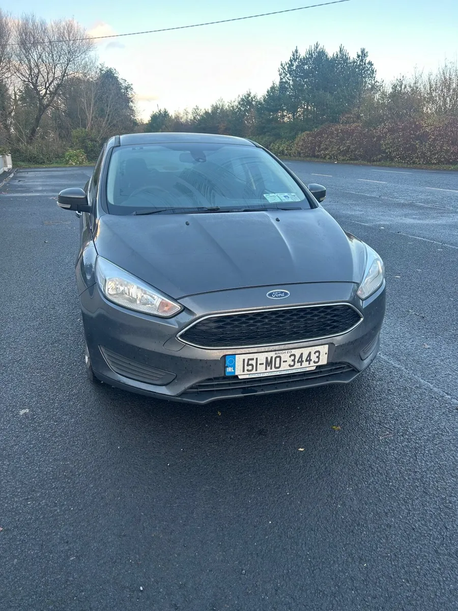 2015 Ford Focus - Image 4