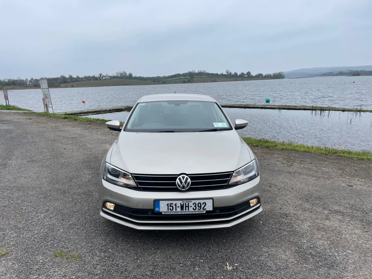 Volkswagen Jetta 2015 2.0 diesel nct 5/26 - Image 4