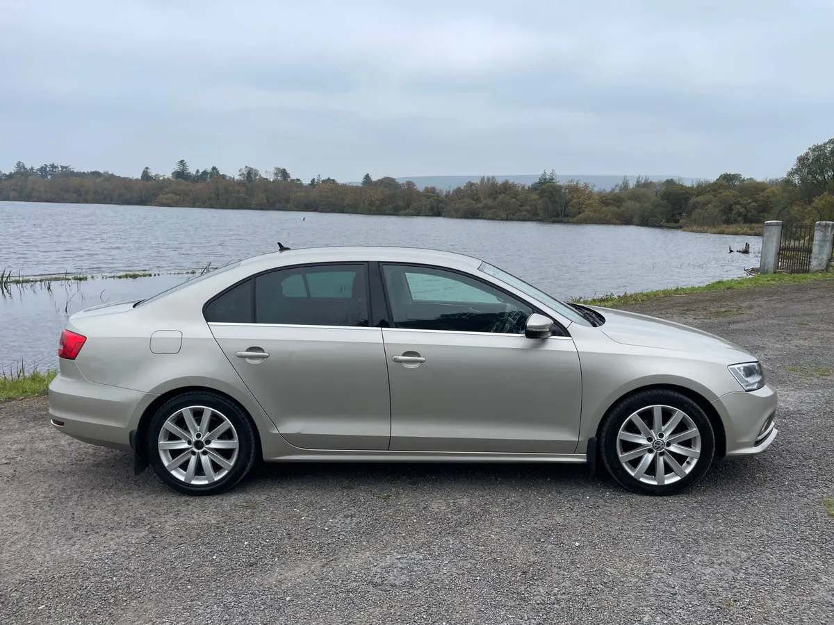 Volkswagen Jetta 2015 2.0 diesel nct 5/26 - Image 3