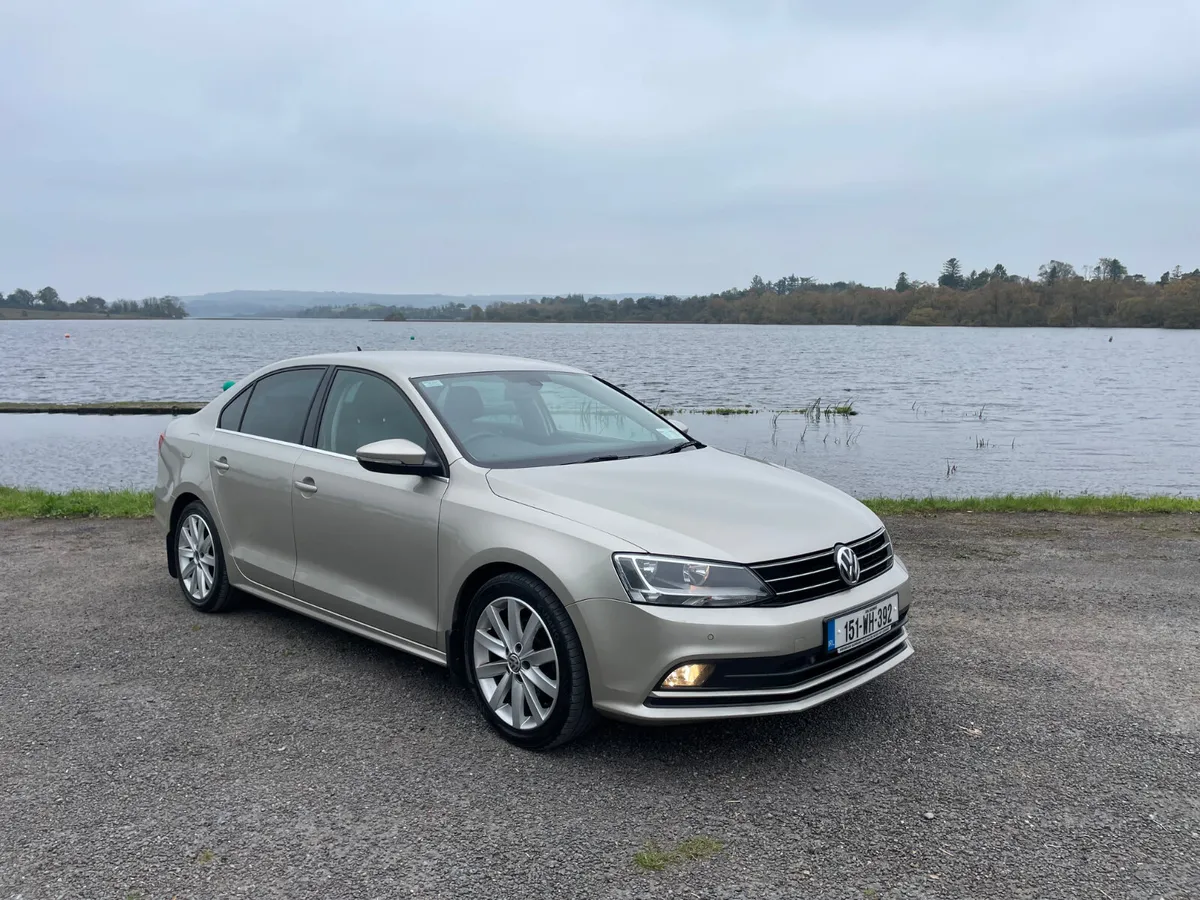 Volkswagen Jetta 2015 2.0 diesel nct 5/26 - Image 2