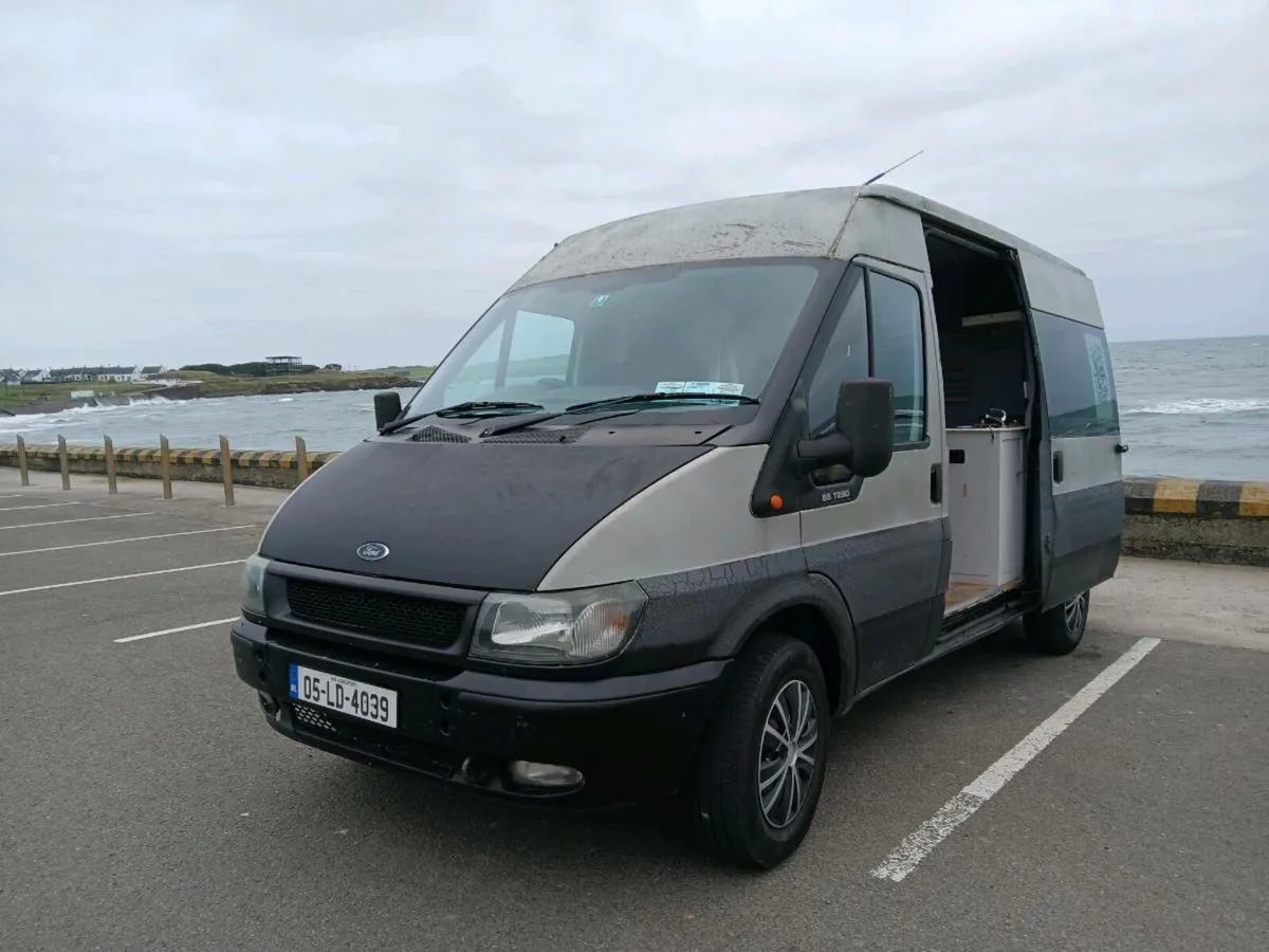 Ford CamperVan - Image 1