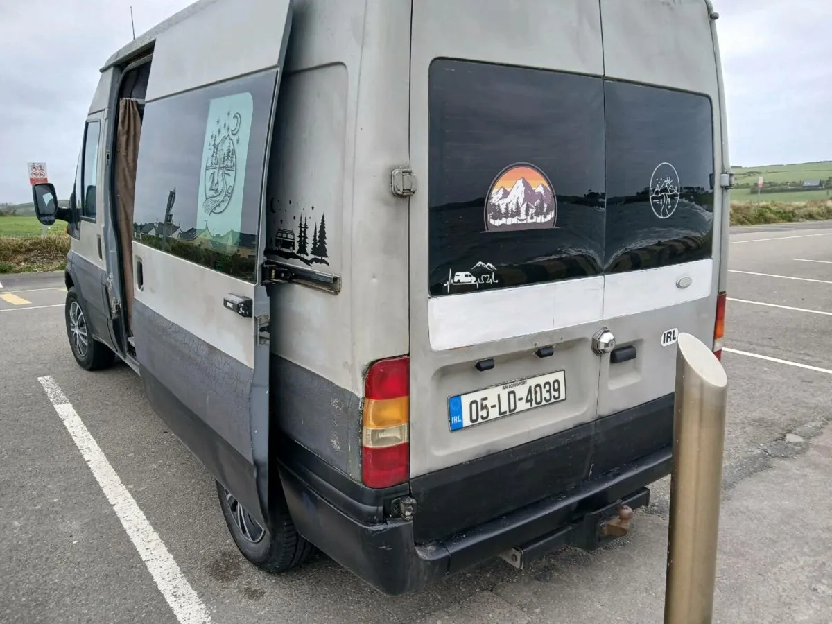 Ford CamperVan - Image 3