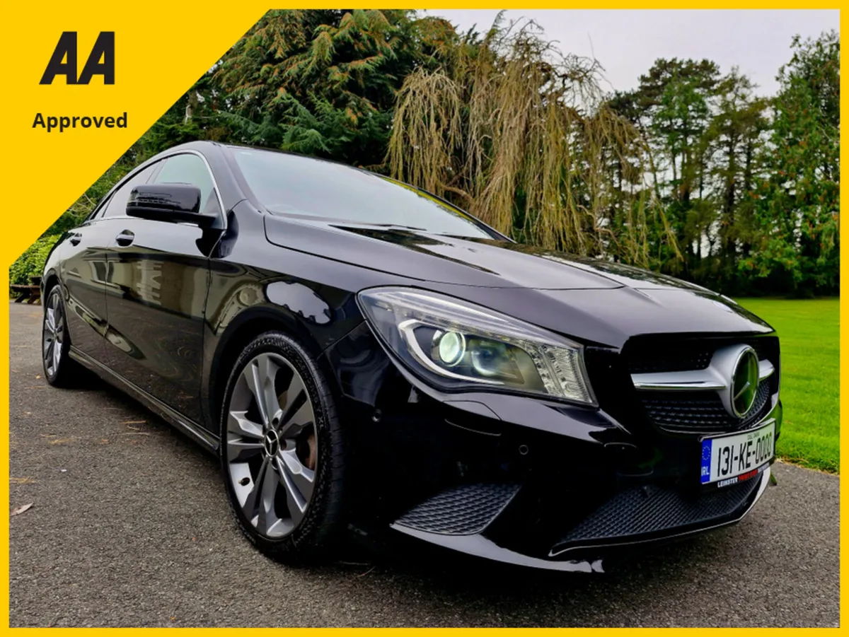 🔥2013 Mercedes CLA🔥(Low KM's+AUTO+Warranty) - Image 1