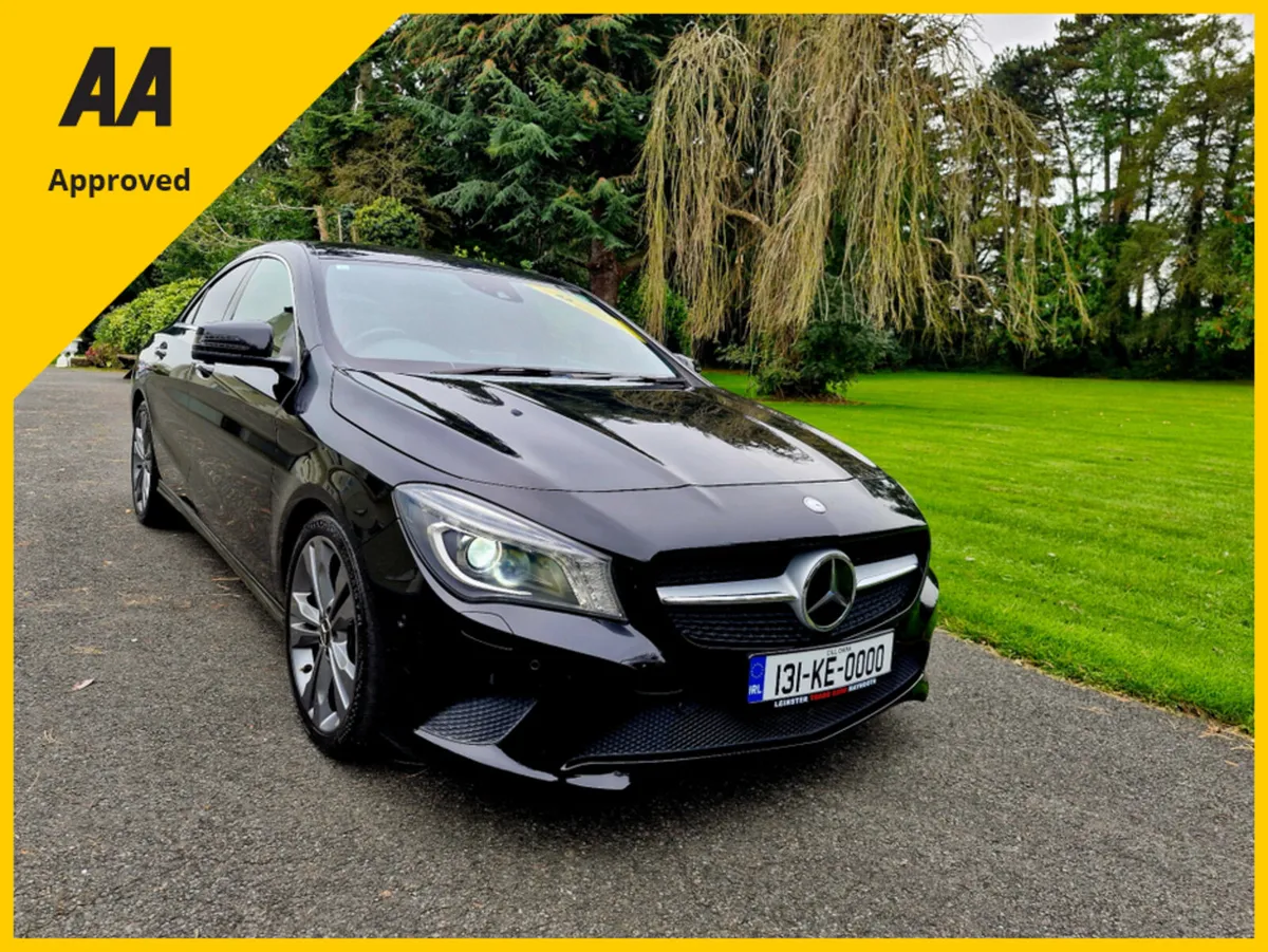 🔥2013 Mercedes CLA🔥(Low KM's+AUTO+Warranty) - Image 3
