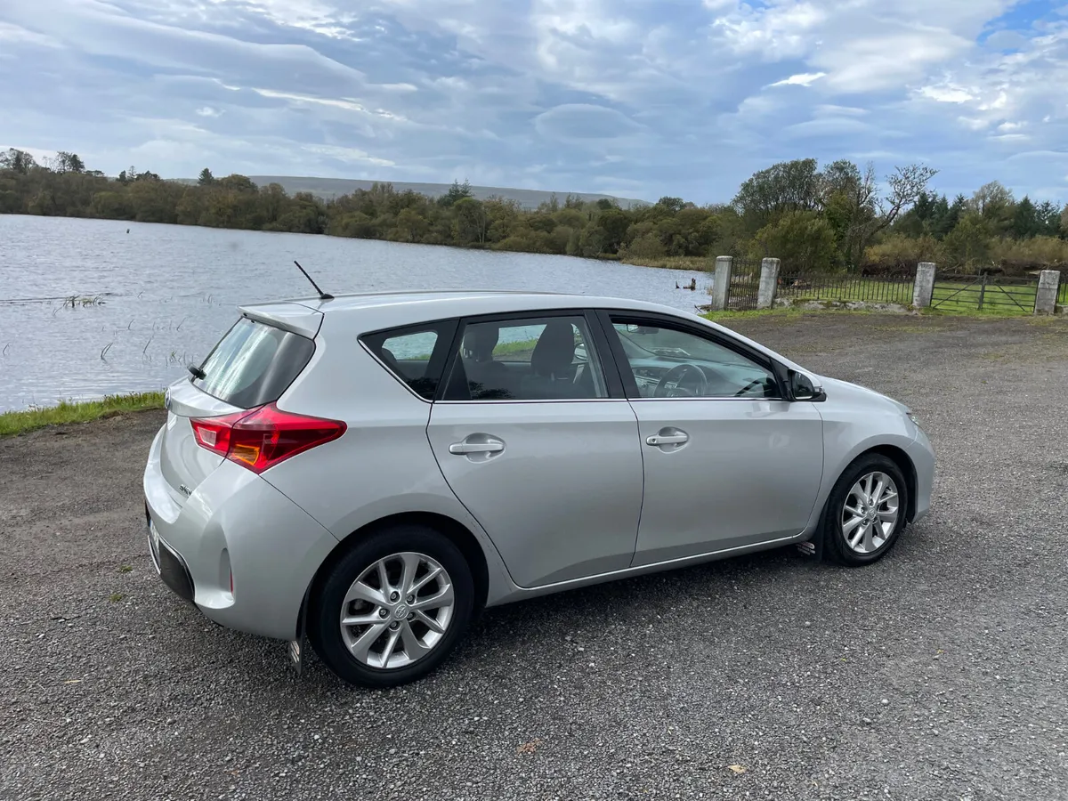 Toyota Auris 2014 1.4 diesel nct 2/26 low kms - Image 4