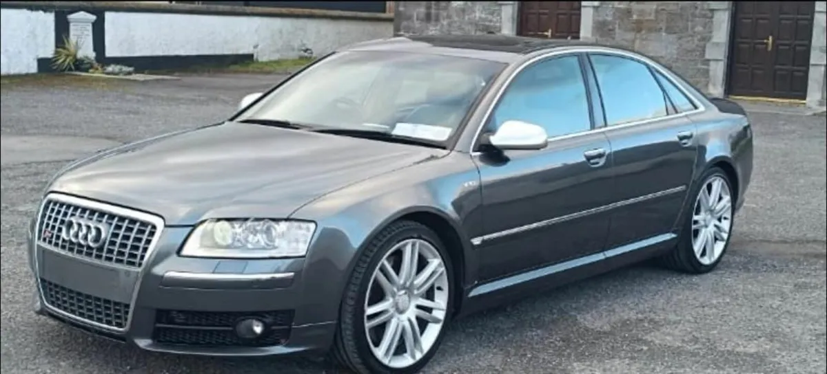 Audi A8 2007 - Image 3