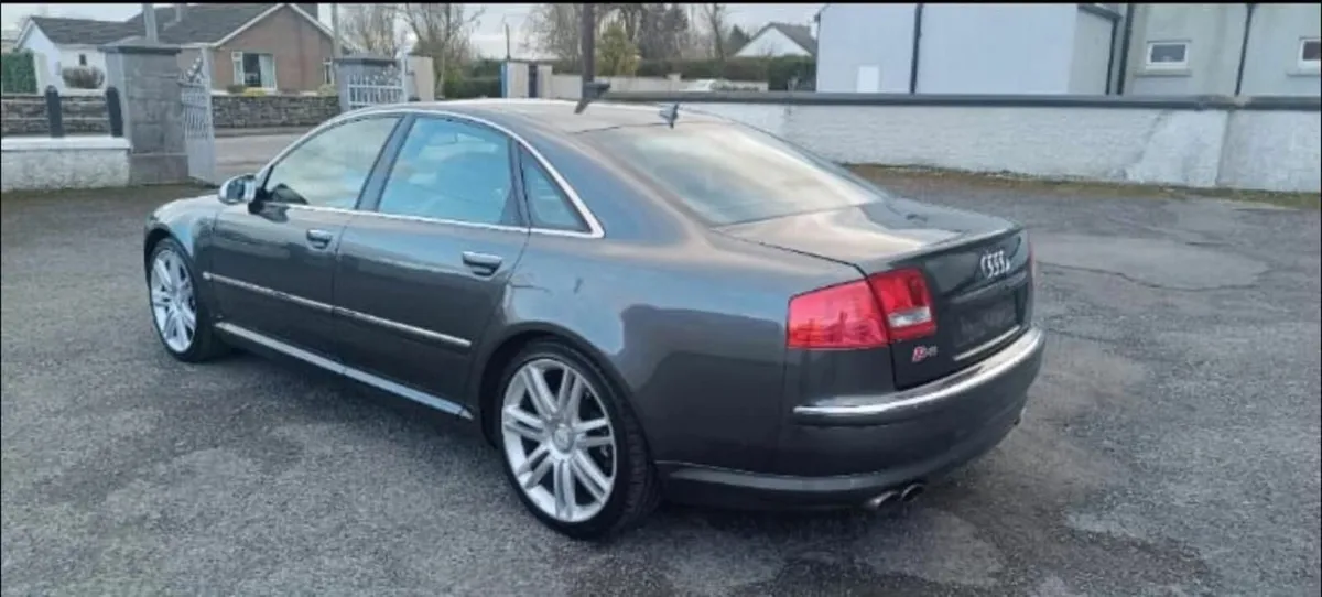 Audi A8 2007 - Image 4