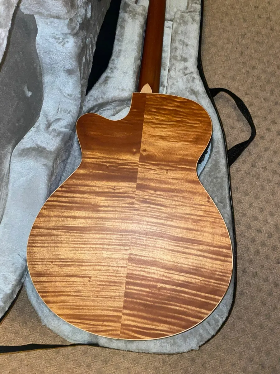 Tanglewood DBT SFCE FMH Electro-Acoustic Guitar - Image 2
