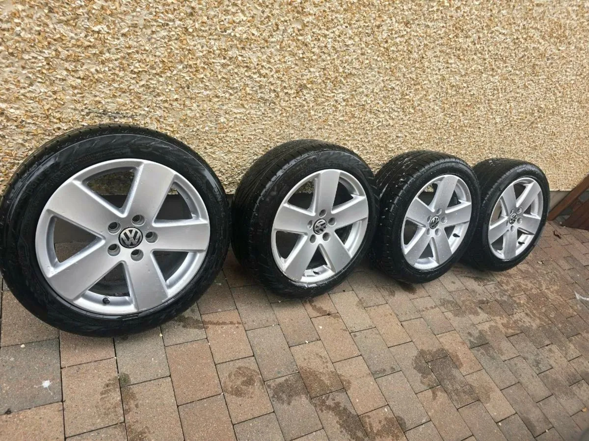 MONTO CARLO 5 X 112 ALLOYS - Image 2