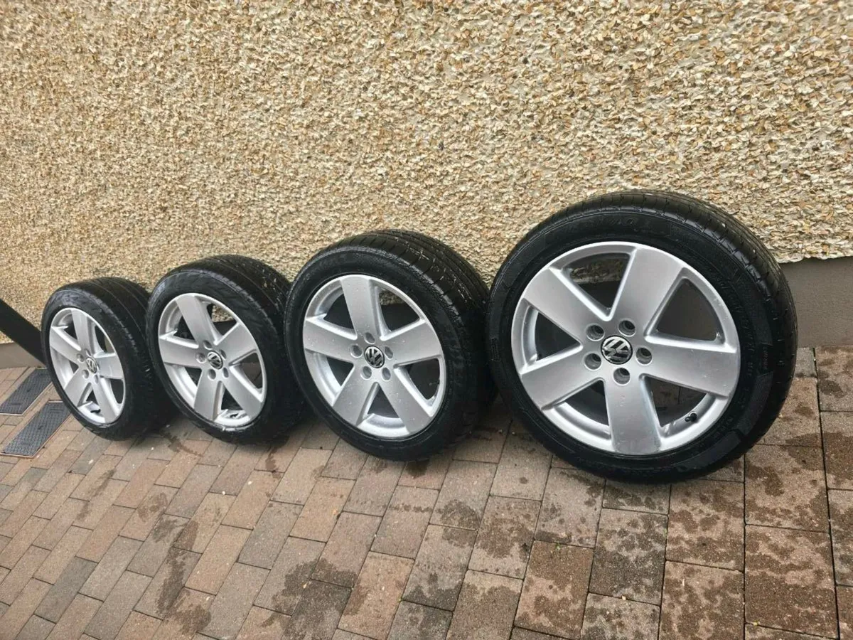 MONTO CARLO 5 X 112 ALLOYS - Image 3
