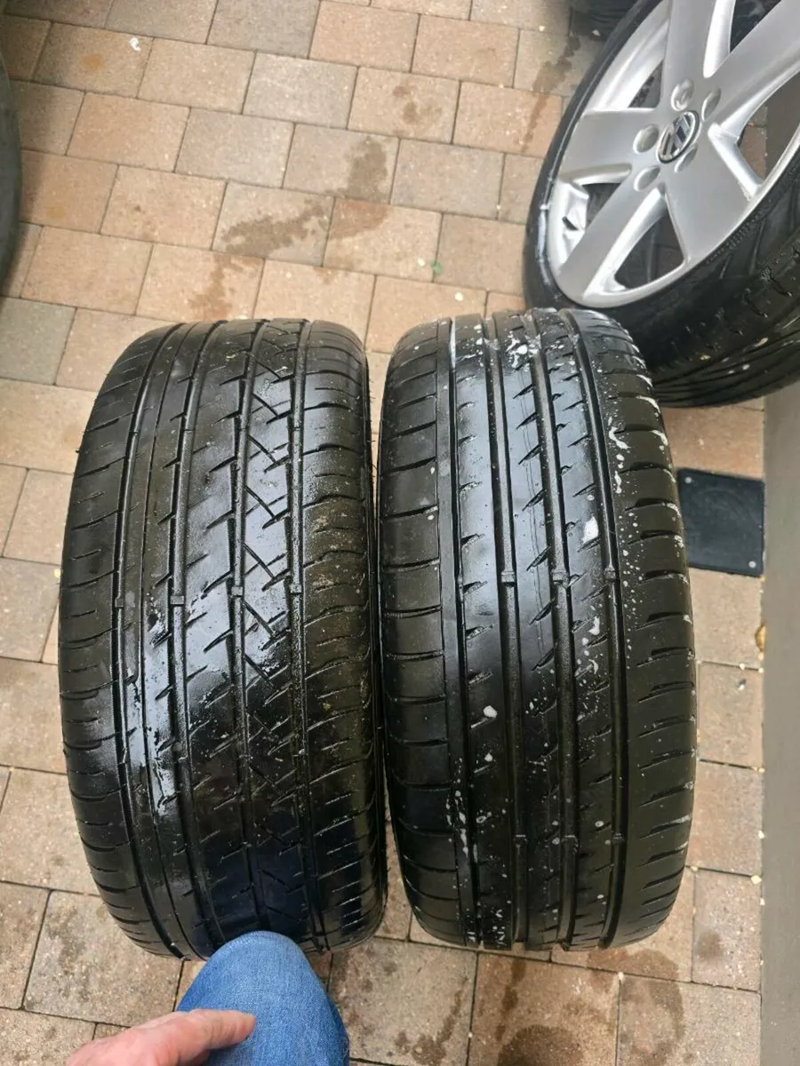 MONTO CARLO 5 X 112 ALLOYS - Image 4