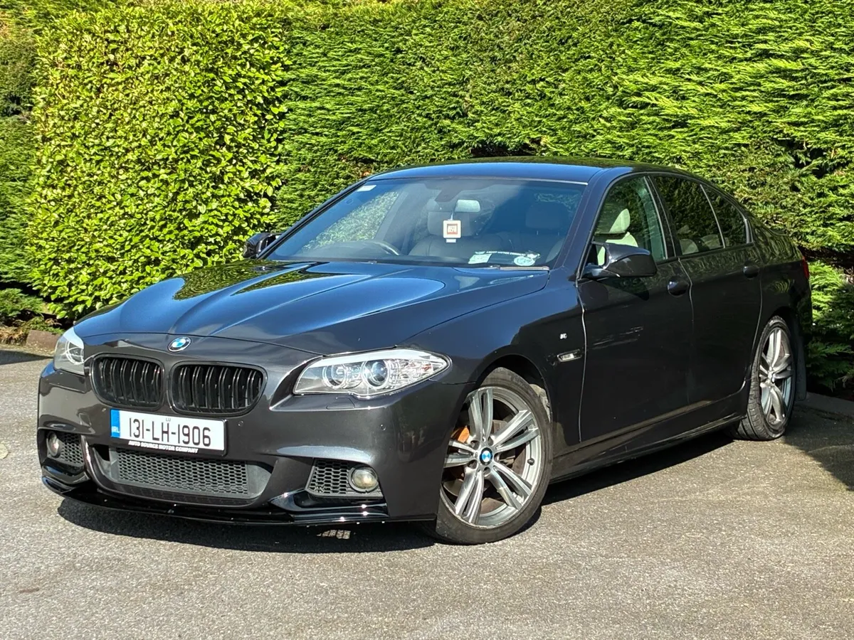 BMW 520D M-Sport Auto *NCT 10-26* - Image 2