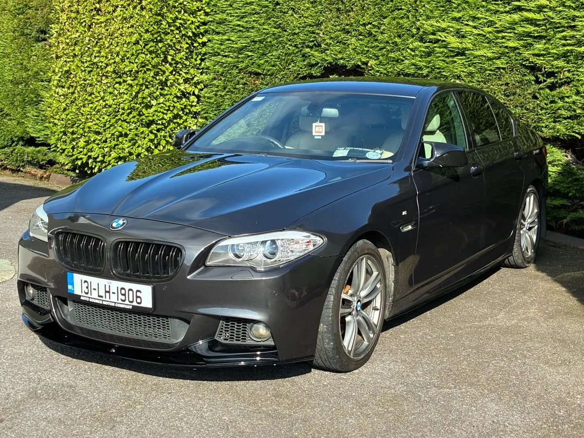 BMW 520D M-Sport Auto *NCT 10-26* - Image 3