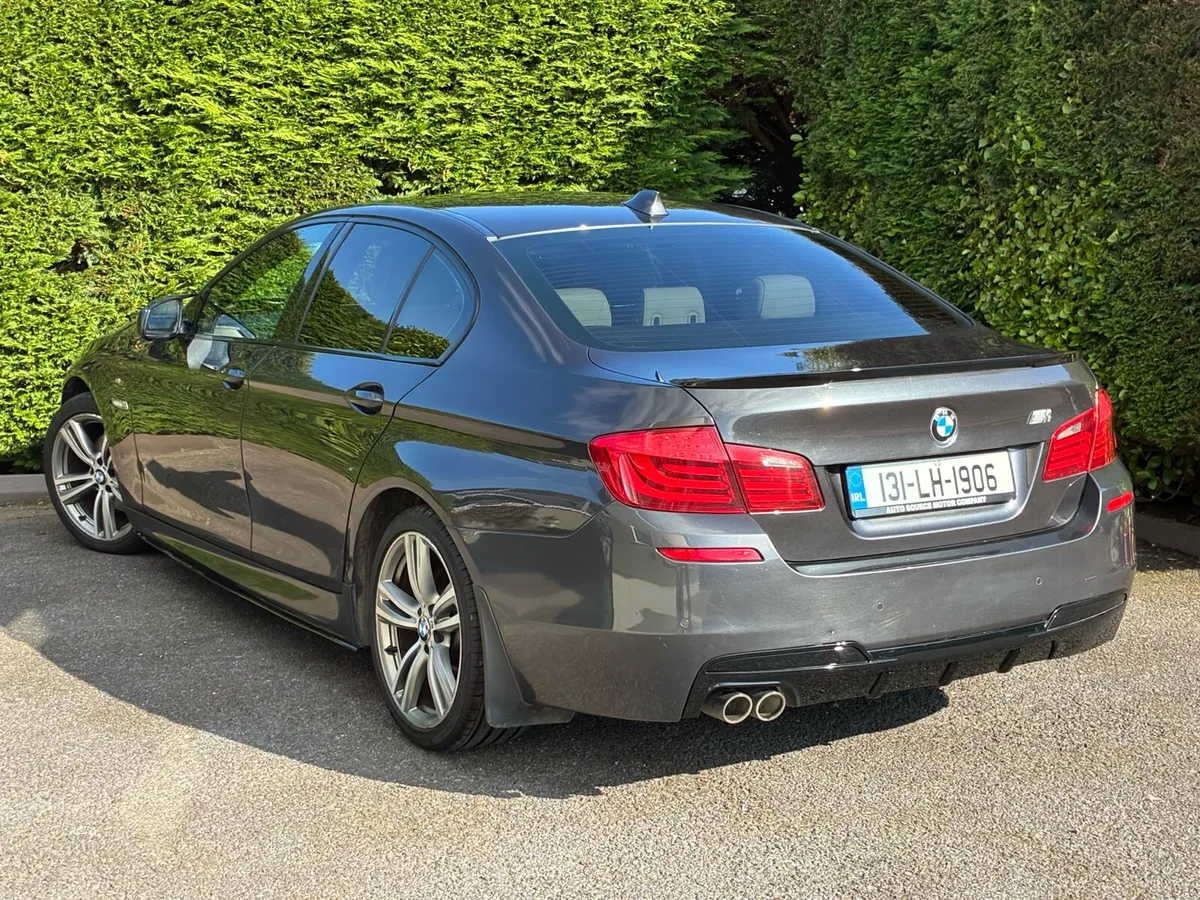 BMW 520D M-Sport Auto *NCT 10-26* - Image 4