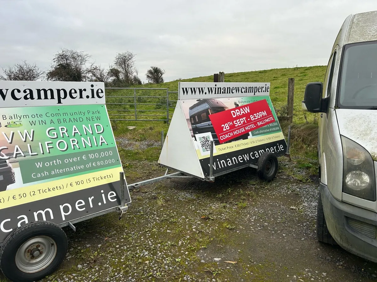Advertising Trailer - Image 1