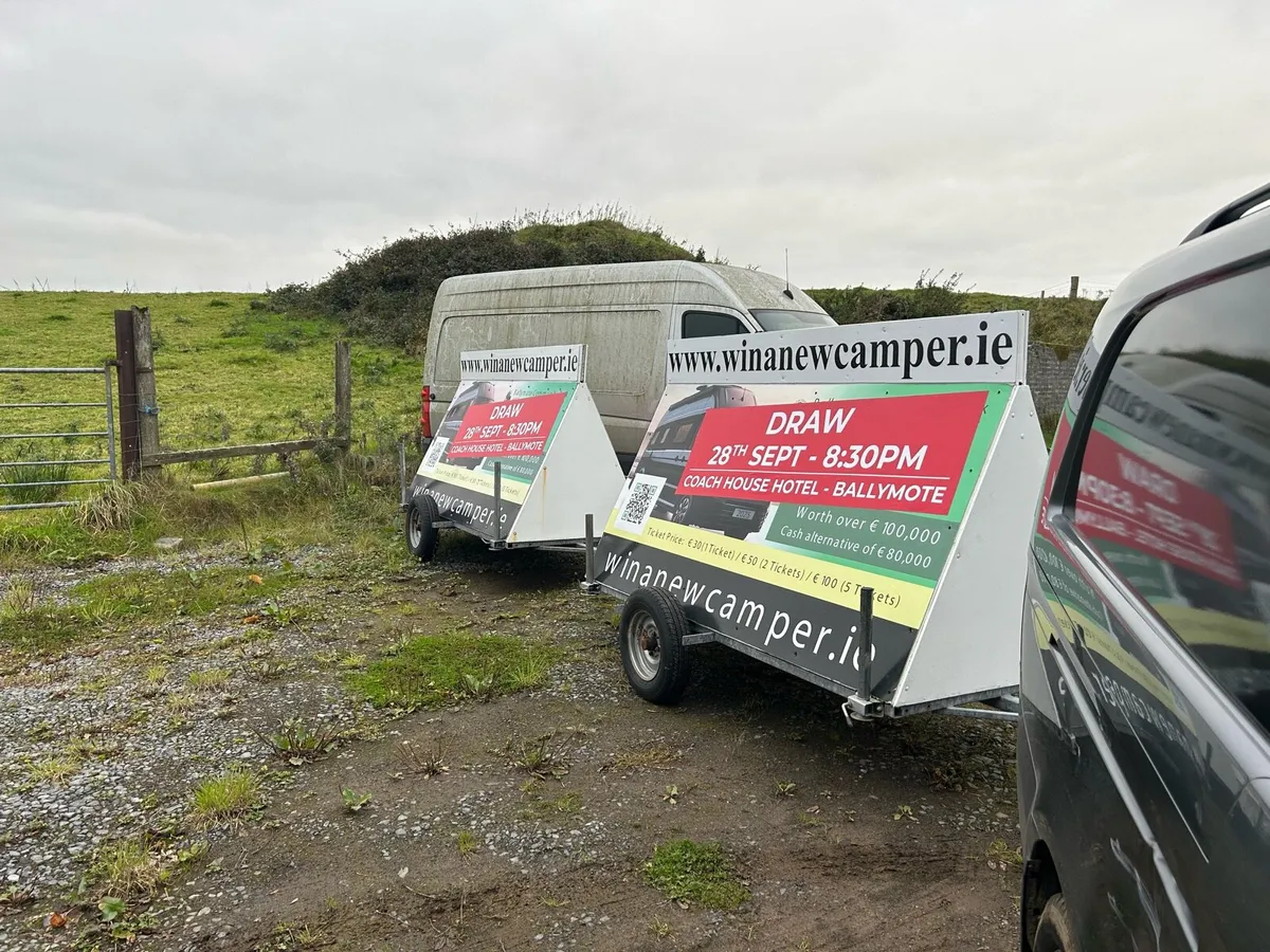 Advertising Trailer - Image 2