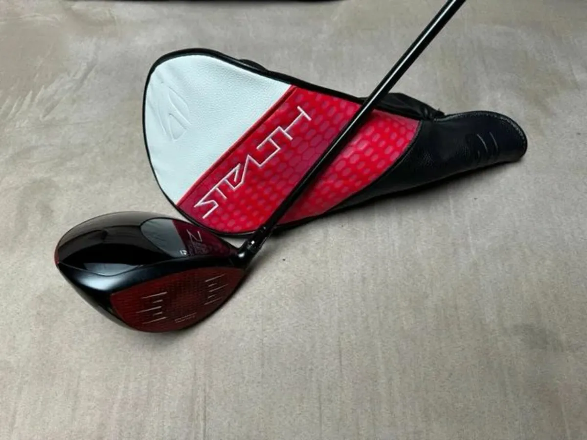 TaylorMade Stealth 2 - Image 1