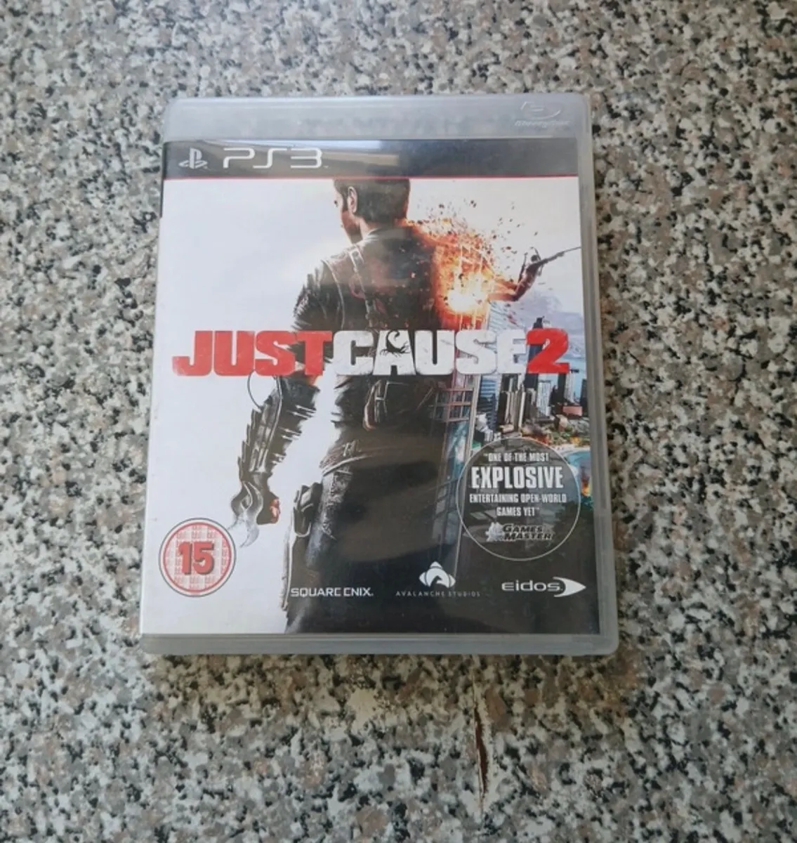 PlayStation 3 with 11 games - Image 3