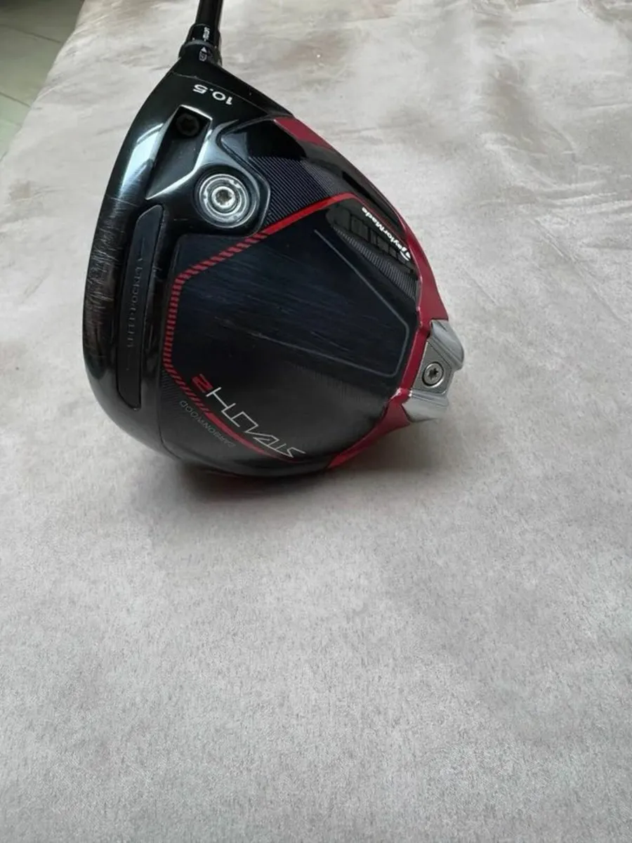 TaylorMade Stealth 2 - Image 4