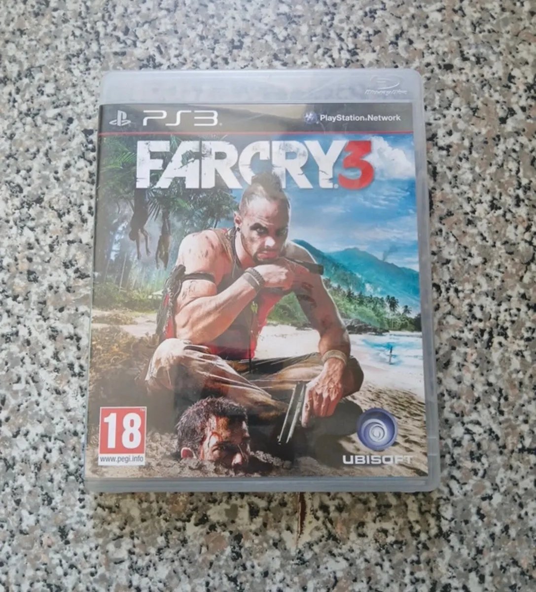 PlayStation 3 with 11 games - Image 4