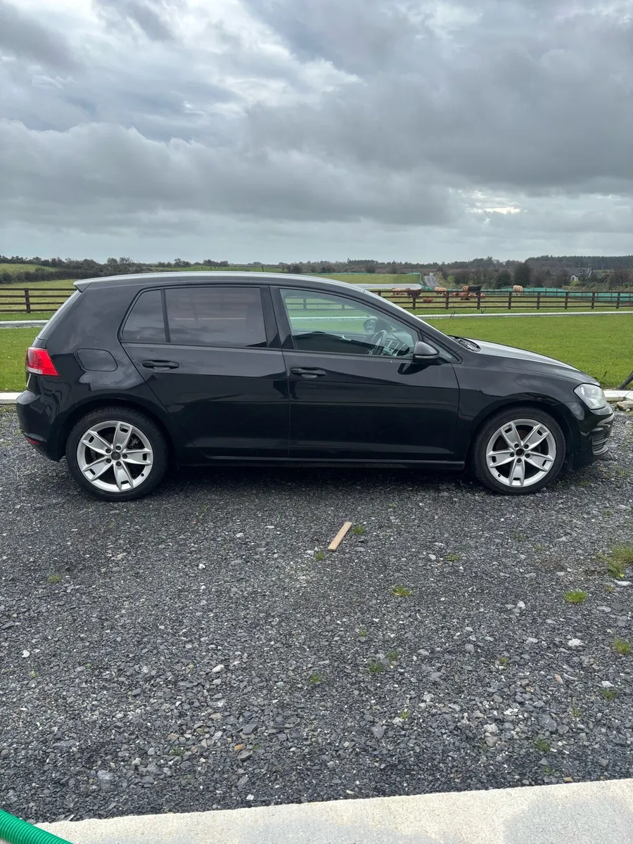 2013 VW Golf Mk7 - Image 1