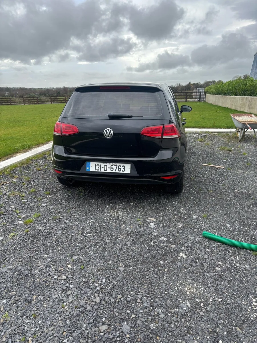 2013 VW Golf Mk7 - Image 2