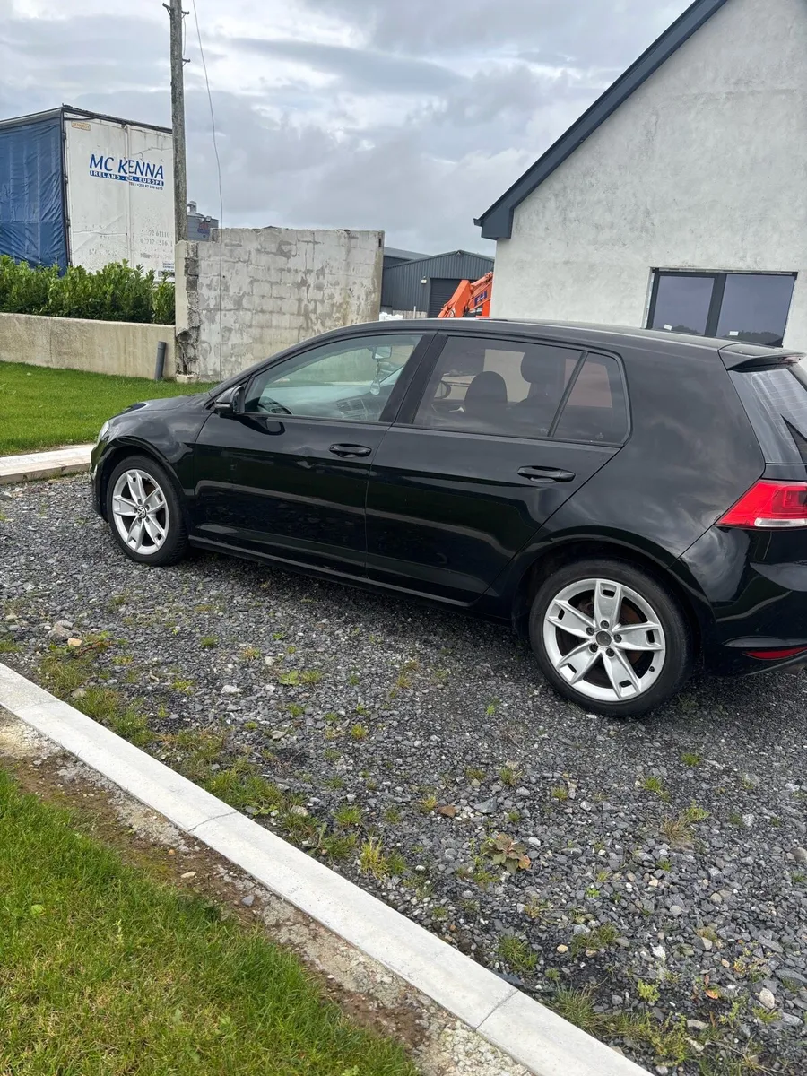 2013 VW Golf Mk7 - Image 3